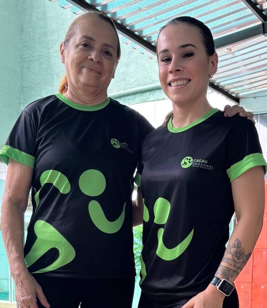 Dona Selma e sua Personal